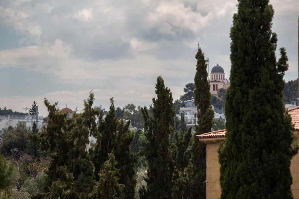 Cosy Apartment With Acropolis View アテネ エクステリア 写真