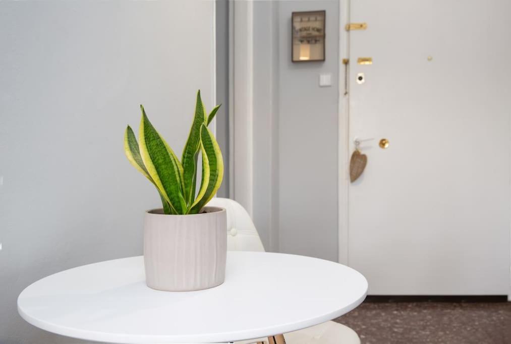 Cosy Apartment With Acropolis View アテネ エクステリア 写真